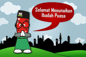 DP BBM Bulan Puasa Ramadhan ucapan berpuasa