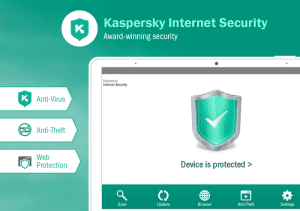 Kaspersky Security Mobile