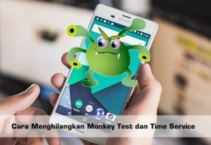 Monkey Test dan Time