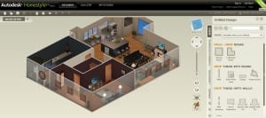 aplikasi Home Styler 3D