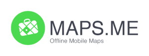 aplikasi Maps Me