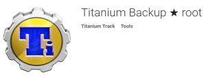 aplikasi Titanium Backup Root