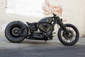 Harley Davidson Softail Rocker Bobber - Rough Crafts 1