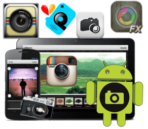 kumpulan aplikasi edit foto android