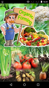 Aplikasi Organic Farming android