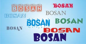DP BBM Bosan