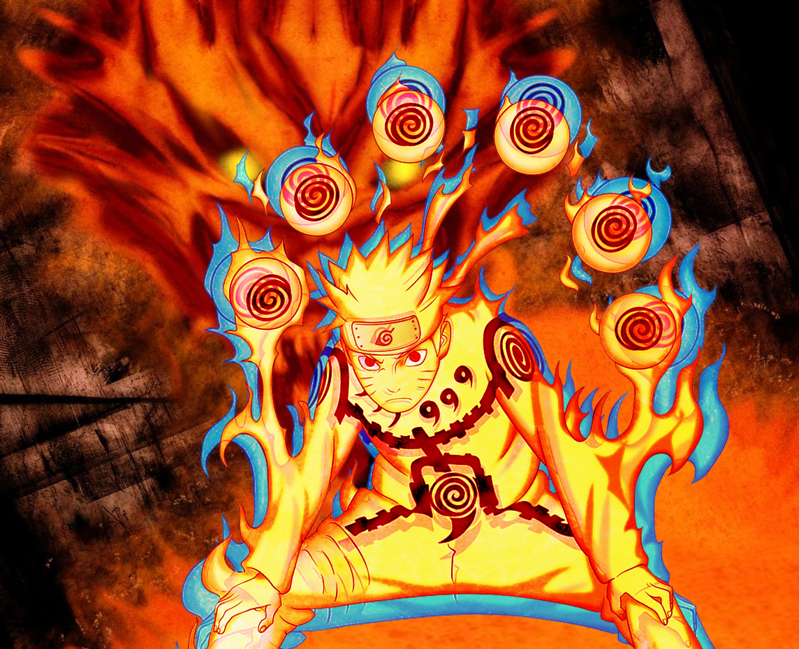 Gambar Kartun Naruto Terbaik Keren Bestkartun