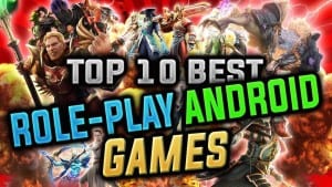 Kumpulan game offline terbaik android