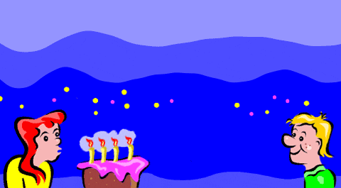 Animasi selamat ulang tahun buat pacar