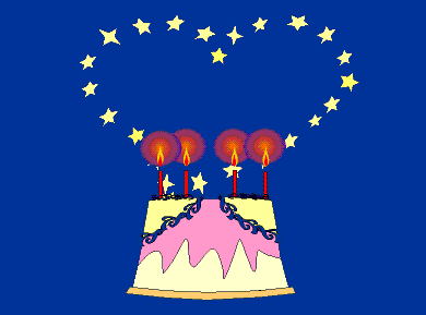 Animasi ucapan ulang tahun untuk pacar
