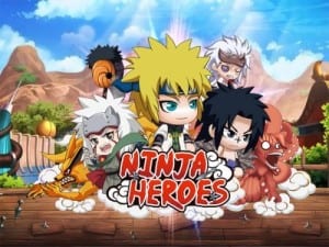 trik-ninja-heroes-terbaru