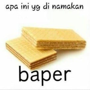 baper