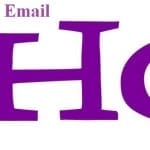 Cara Mudah Daftar Email Yahoo di HP (Android & Symbian)
