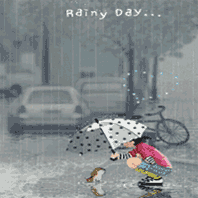 Sedang hujan