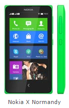 Harga Nokia X Normandy, Spesifikasi Lengkap dan Tampilannya