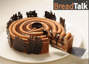 Harga kue ulang tahun BreadTalk