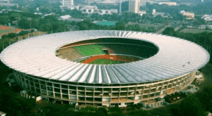 Stadion Termegah dan Terbesar di Indonesia