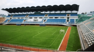 Stadion Termegah dan Terbesar di Indonesia Stadion MaguwoHarjo Yogyakarta