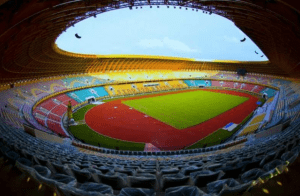 Stadion Termegah dan Terbesar di Indonesia Utama Riau Pekanbaru