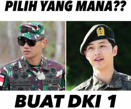 Kumpulan Meme Debat Pilkada Terbaru Dan Terlucu - Tutorialaplikasi.com