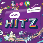 Bug Axis Hitz Unlimited Gratis Internet 3GB Seharian