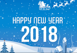 ucapan happy new year 2018