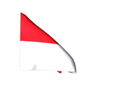 dp bbm bendera merah putih menyambut 17 agustus