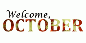 animasi welcome oktober