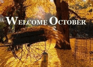 bulan oktober penuh harapan