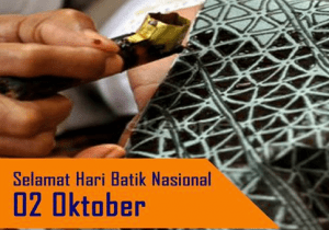 ucapan selamat hari batik nasional 2 oktober