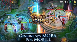 cara bermain mobile legend bagi pemula