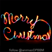 dowloand gambar DP BBM Merry Christmas 2017