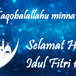 Ucapan Selamat Idul Fitri 1439 Hijriyah Lucu Terbaru