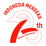 Gambar Logo Resmi HUT Kemerdekaan RI ke-73 Terbaru