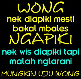 status ngapak facebook