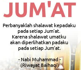 Keistimewaan hari jumat